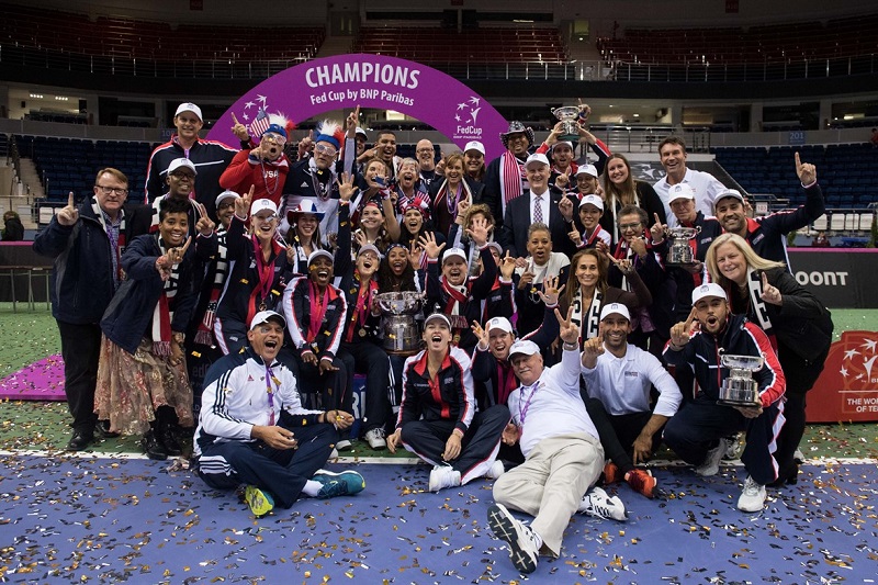 E la Fed Cup? Modifiche in vista per il 2020