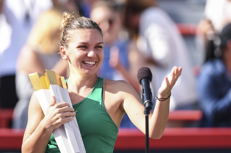 Nella città magica della Comaneci, Simona non delude