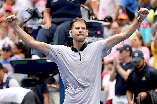 A sfidare “Rafa” ci sarà un super Thiem