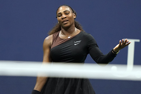 Serena chiude la sua stagione: la rivedremo nel 2019