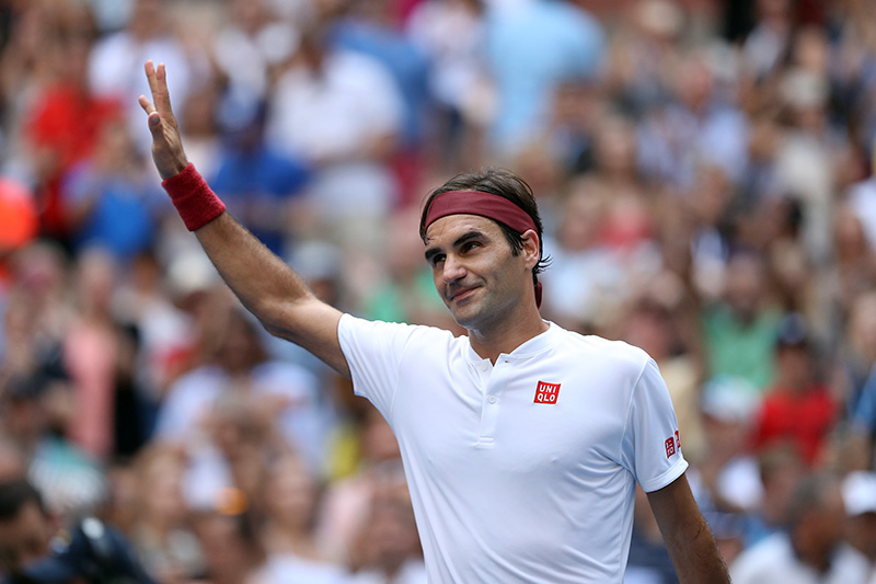 Vittoria e delizie: Federer domina Kyrgios