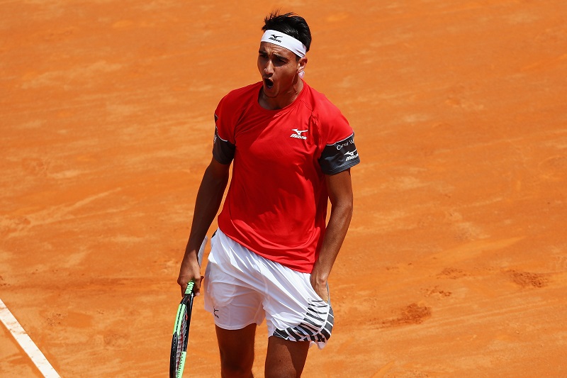 Firenze Tennis Cup: sarà Italia vs. Spagna