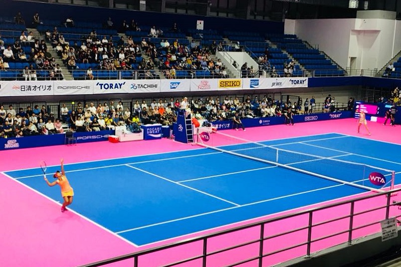 La transizione di Tokyo: per un anno si cambia sede