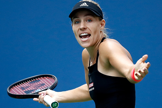 L’Armstrong fa un’altra vittima: va fuori la Kerber