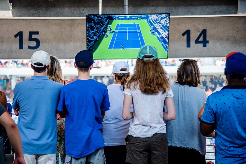 Lo Us Open 2018 in numeri