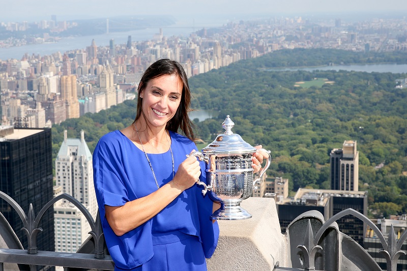 Pennetta, “My New York Dream”… by Eurosport