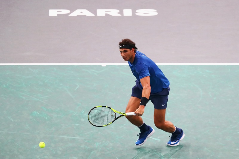 “Rafa tornerà a Bercy. E Novak vale quanto Roger”