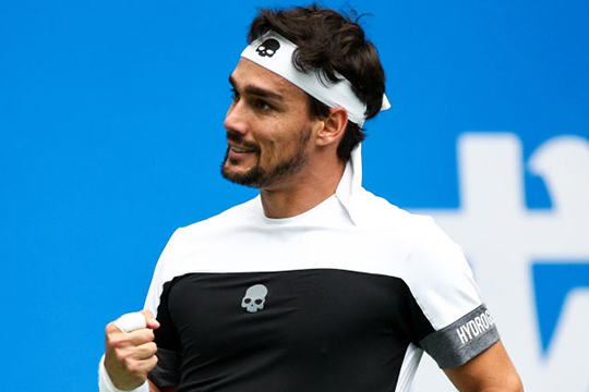 Fognini punta al (suo) record di vittorie