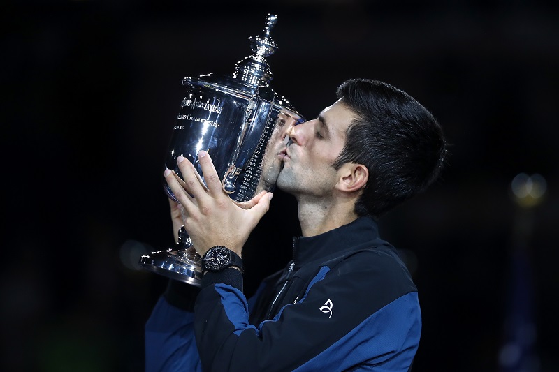 Lazzaro Djokovic si è rialzato: New York è sua