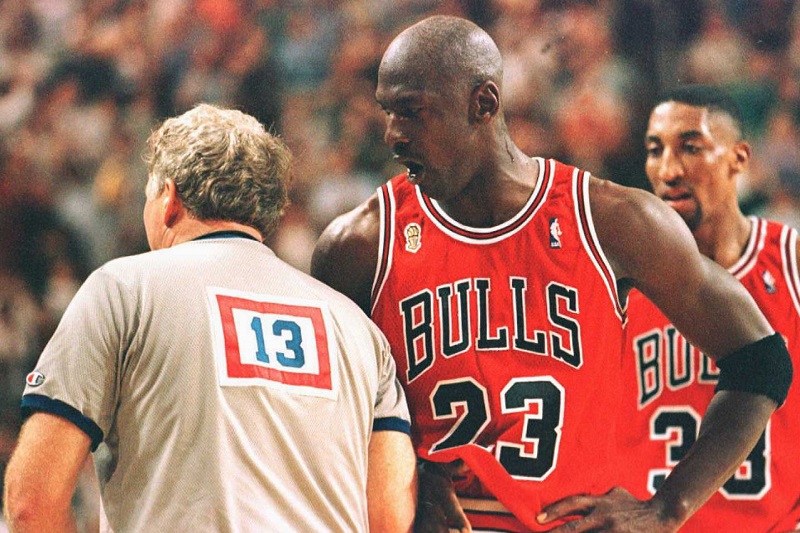 Il tennis entra nella “casa” di Michael Jordan