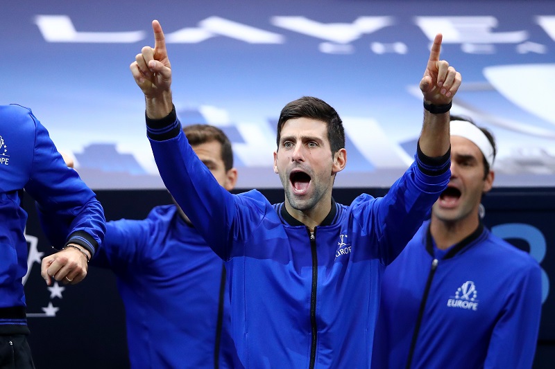 Djokovic, il sorpasso passa da Pechino