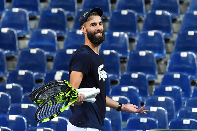 Paire, il figliol prodigo si è preso la Davis