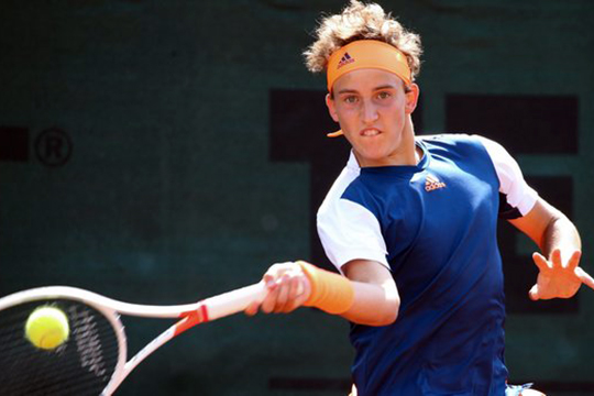 Un nuovo Thiem? È Moritz, fratello-sosia di Dominic