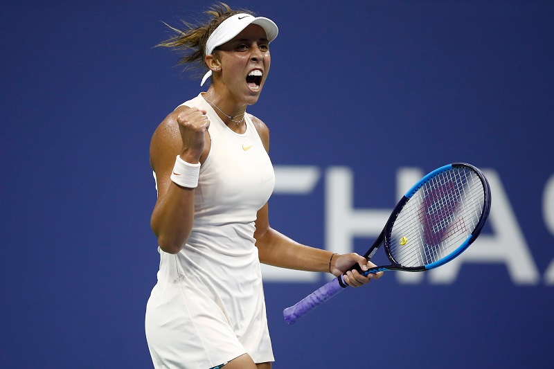 Madison Keys e quel vantaggio di vivere in Florida