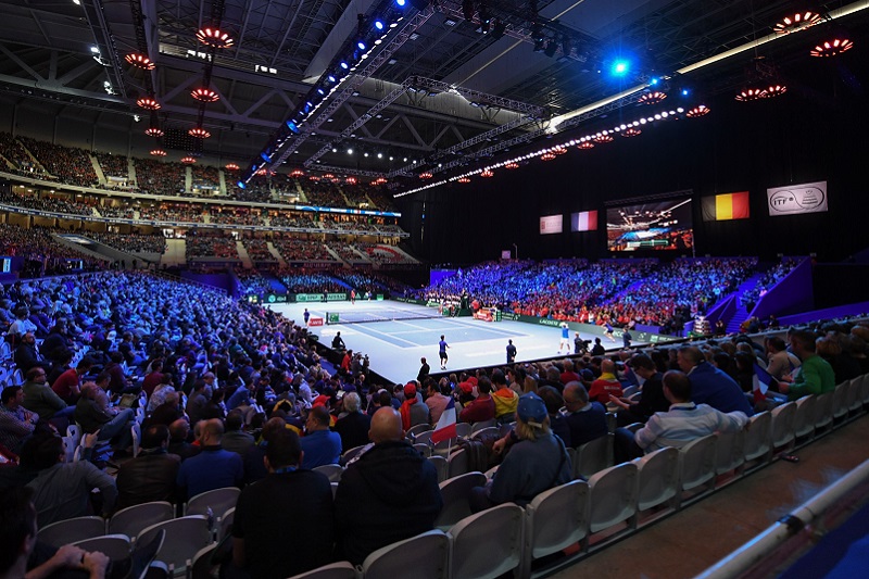 Ufficiale: la Coppa Davis dirà addio a Lille