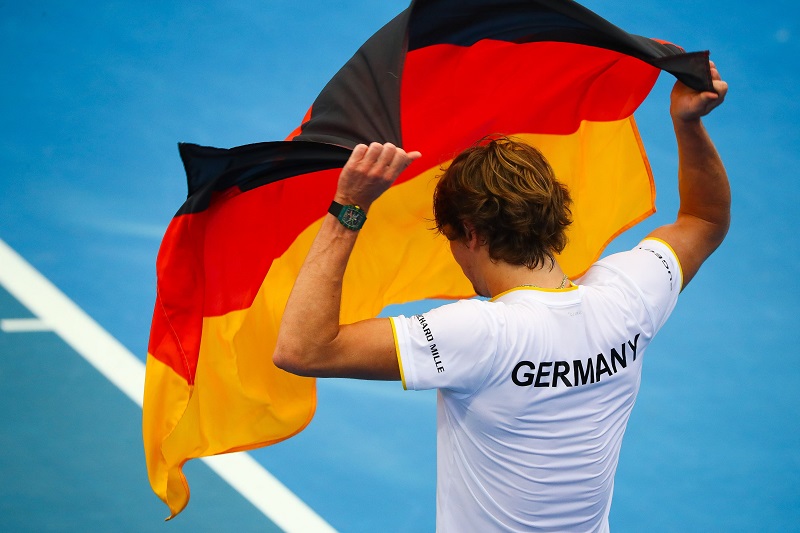 Zverev: “Non giocherò in Coppa Davis”