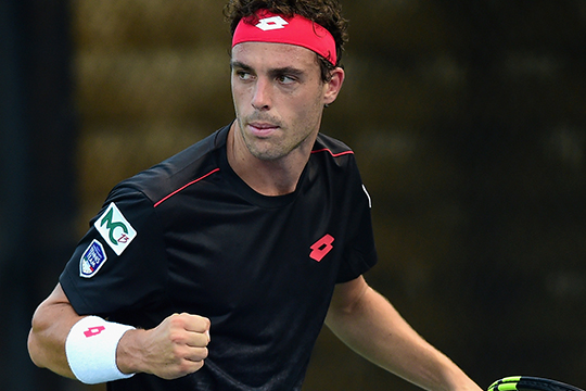 Bravo Cecchinato: prima vittoria ATP sul cemento