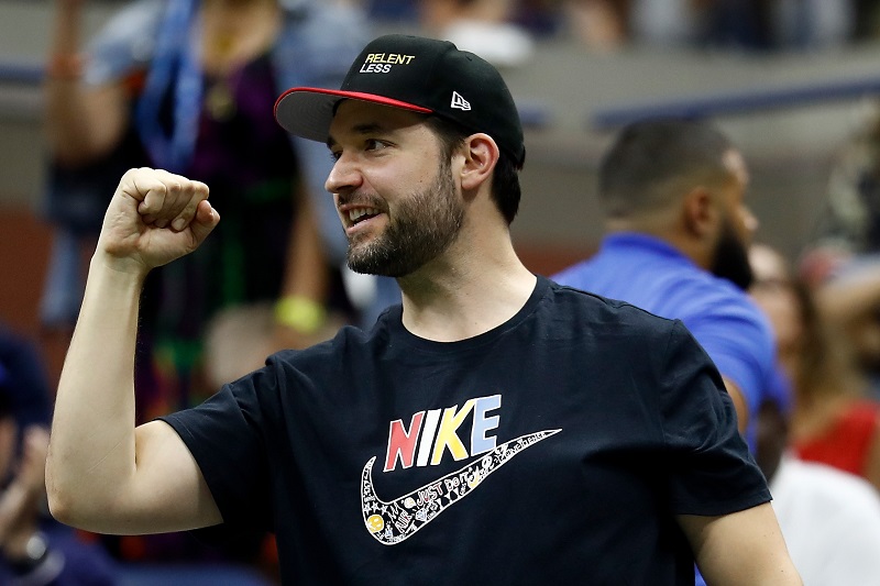 Alexis Ohanian, in base a cosa protesti?