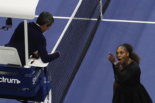 L’ITF si ricorda di Ramos: «ha seguito le regole»