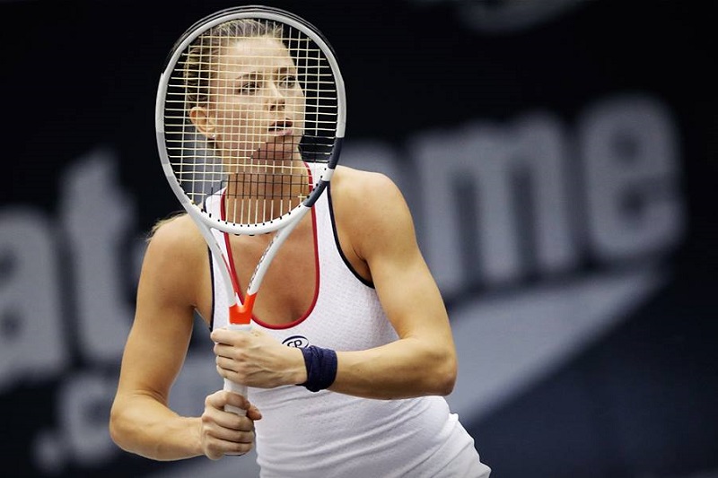 Camila Giorgi, la Principessa dei palazzetti