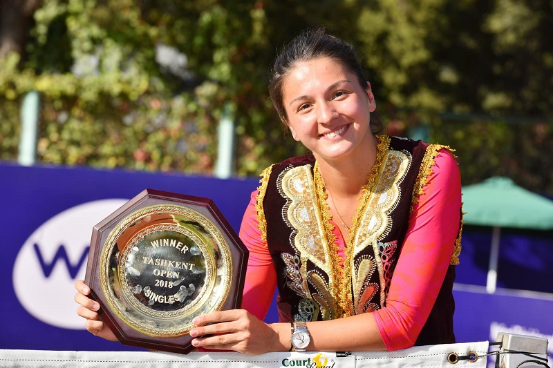 Gasparyan, stavolta sono lacrime di gioia