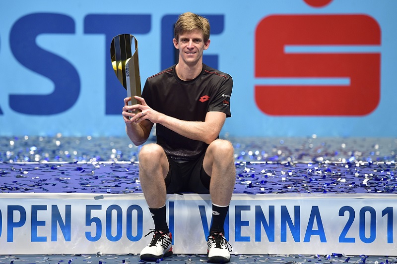Kevin Anderson si prende tutto in una volta