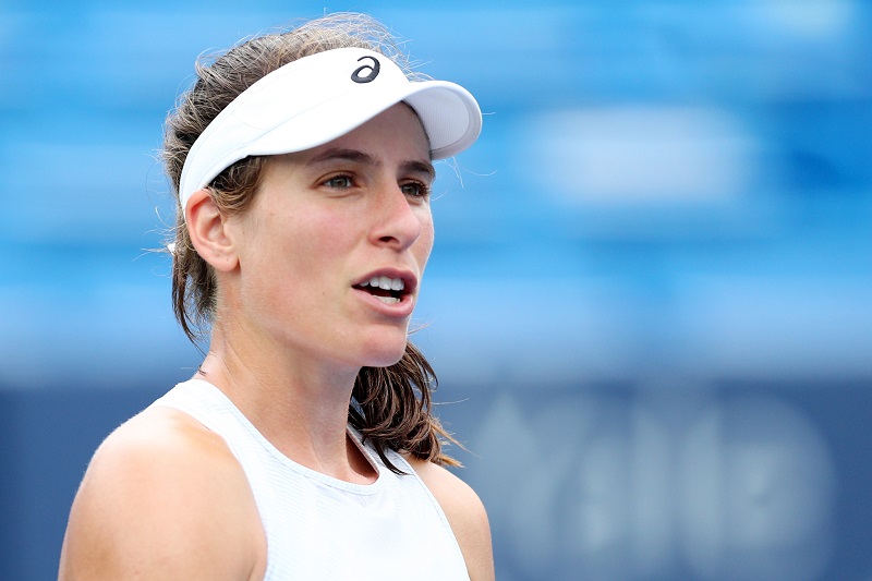 La Konta riparte da zero: coach licenziato