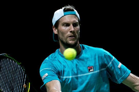 Seppi va: Mosca è un torneo “amico”