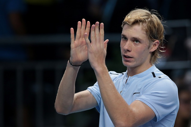 Batosta Next Gen: arriva il forfait di Shapovalov