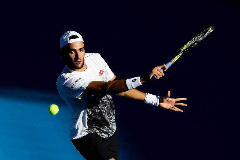 Berrettini, ci sono solo i dettagli da limare