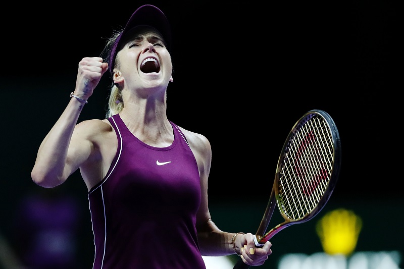 La Svitolina rifiorisce all’improvviso