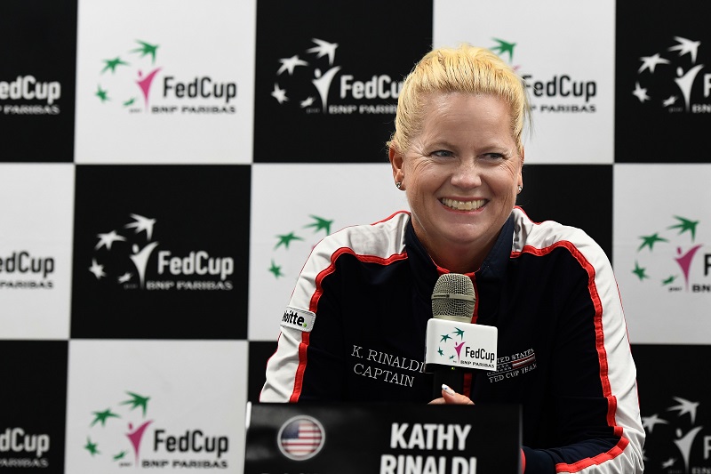 Fed Cup verso una finale a senso unico?