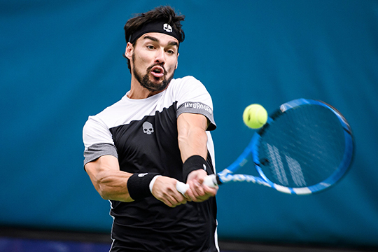 Italia stop: niente finale per Fognini e Seppi