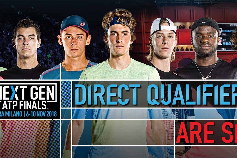 Next Gen Finals: ecco i qualificati