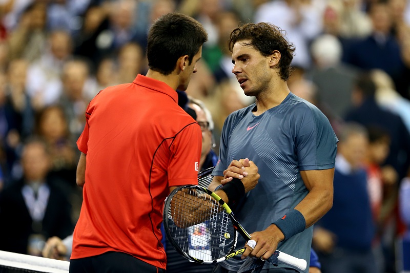 Nadal, Djokovic e quell’esibizione in Arabia Saudita…