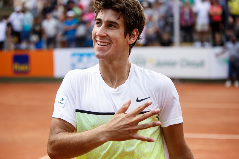 “Tsitsipas, Shapovalov… ci sono anch’io!”
