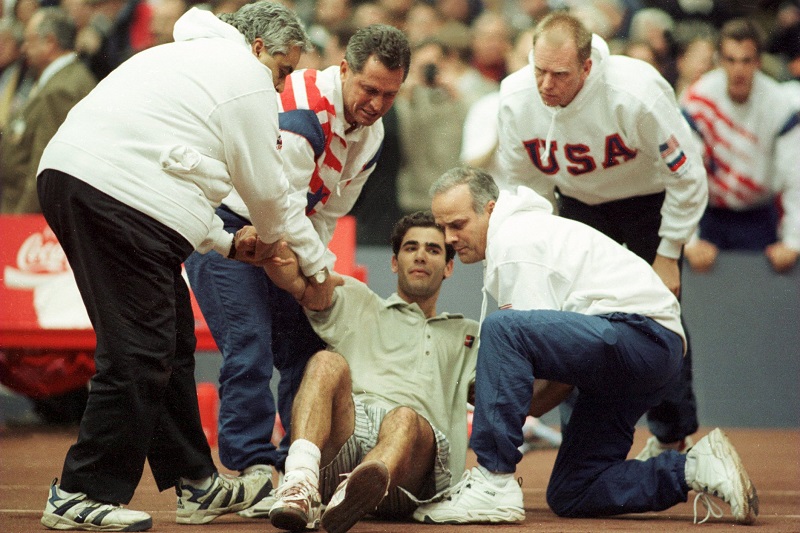 Sampras e la crudeltà della memoria