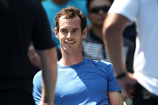 Murray ci prova col guru della riabilitazione