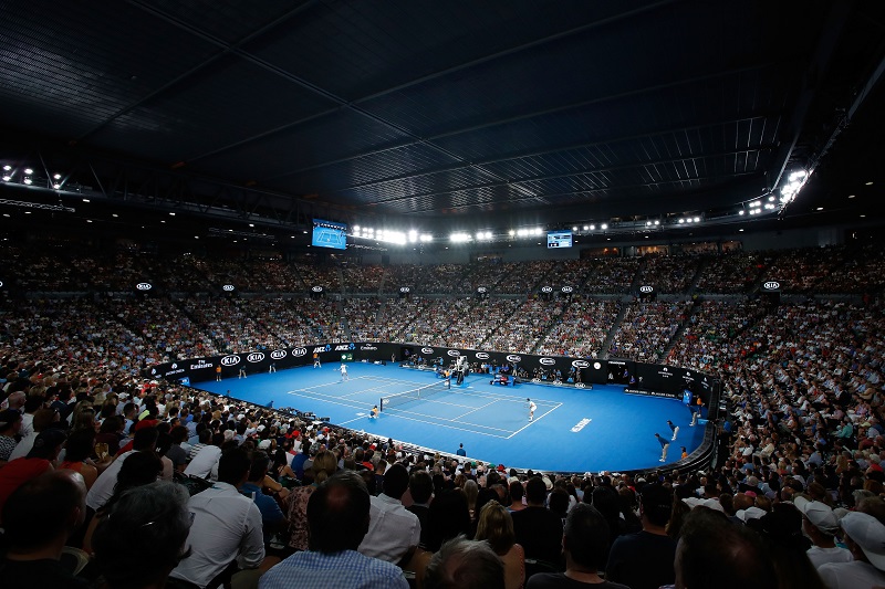 L’Australian Open taglia i prezzi dei biglietti!