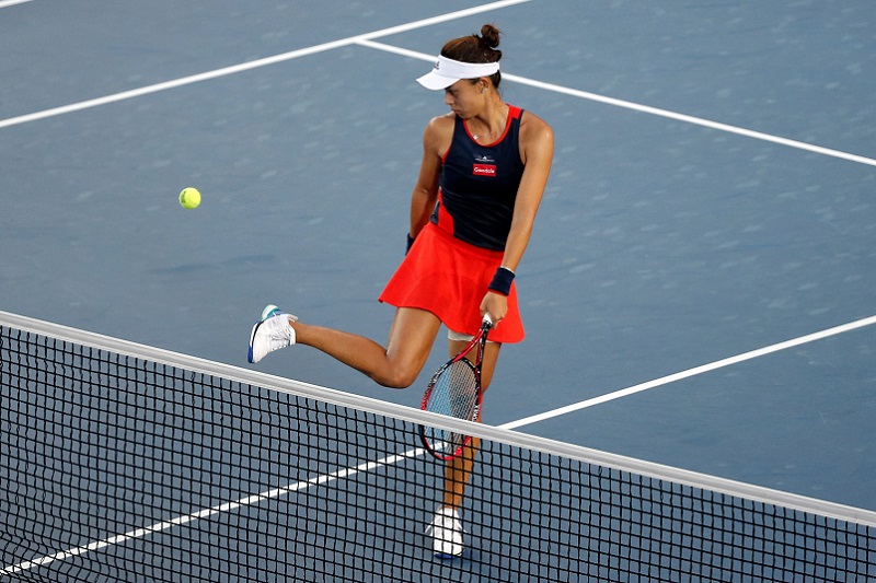 Lampi asiaticI: Wang, Yastremska, Pliskova e Garcia