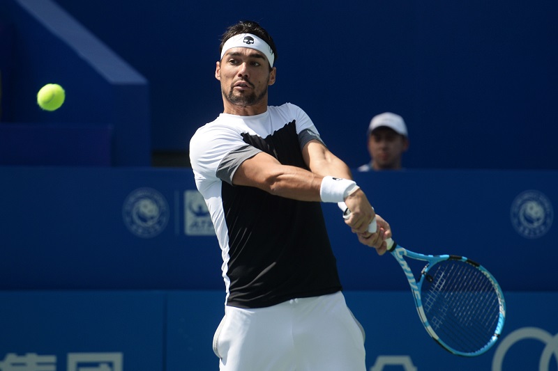 La corsa è su Nishikori: 520 punti da recuperare