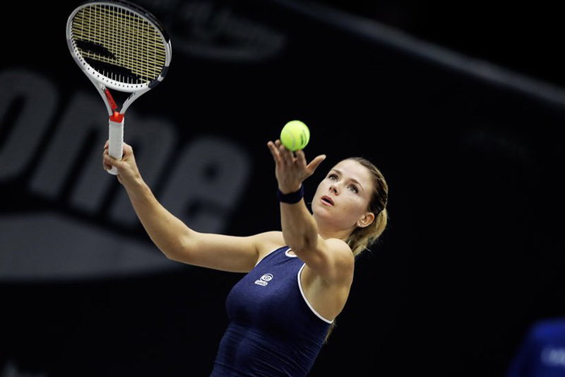La Giorgi vince e convince: quarti a Linz