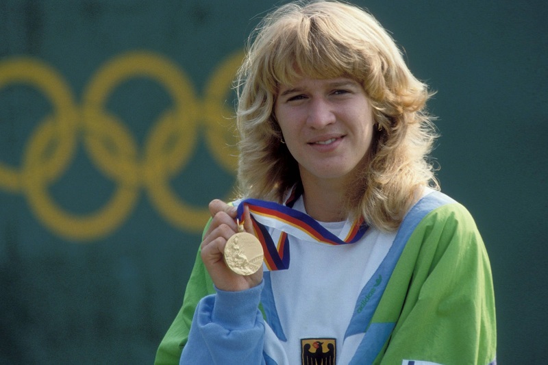 30 anni fa, il Golden Slam di Steffi