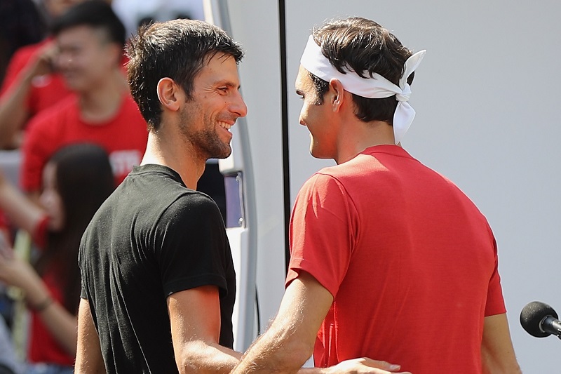 Tornano Roger e Nole, ma occhio a Del Potro