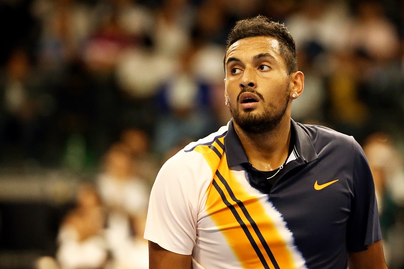 Toh, Nick Kyrgios ha ingaggiato un coach!