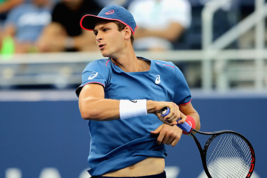 Hurkacz, un Next Gen all’improvviso