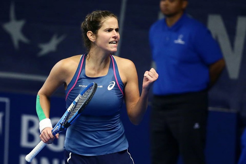 Goerges, la principessa di fine stagione