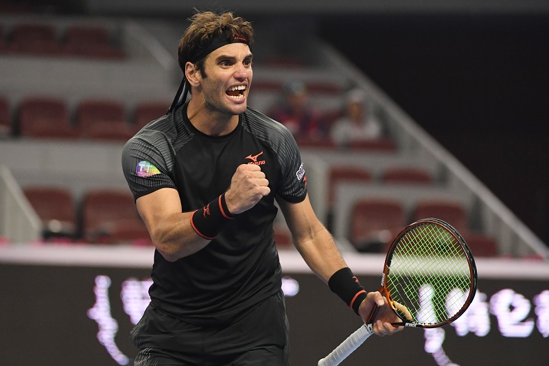 Malek Jaziri, un tennista per la pace