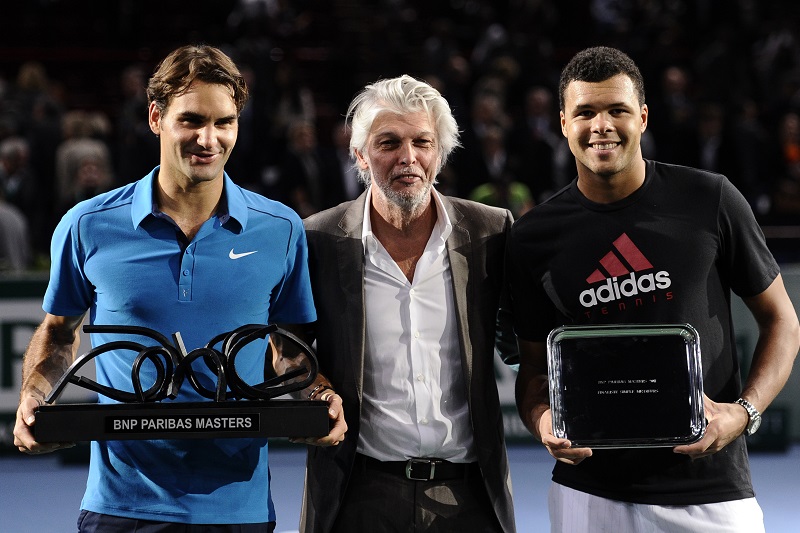Lo stratagemma per far vincere Federer a Bercy