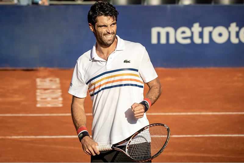 +1.619 in 11 mesi: Andujar guida gli «scalatori»